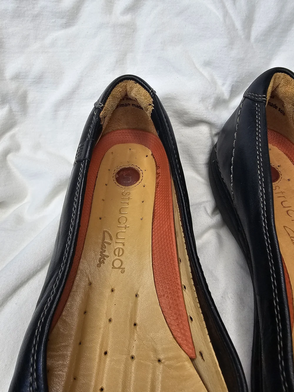 Clarks y2k vintage